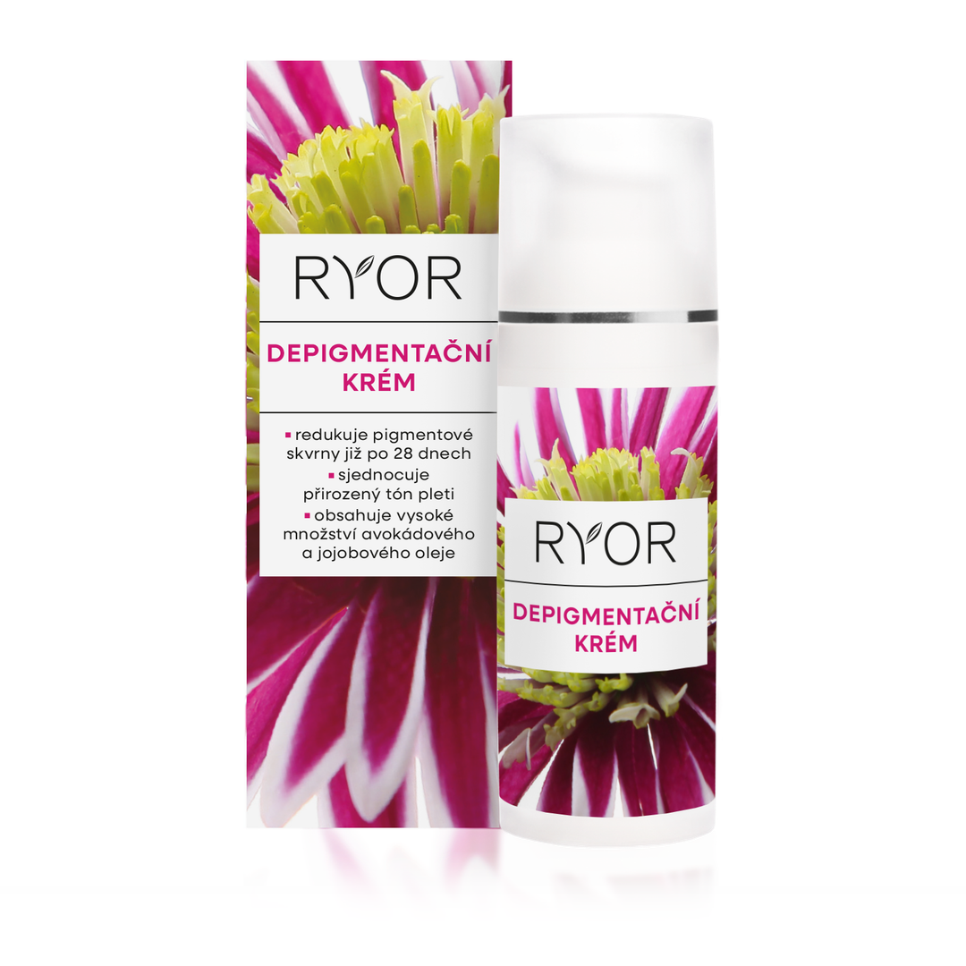 Depigmentačný krém - galéria #3