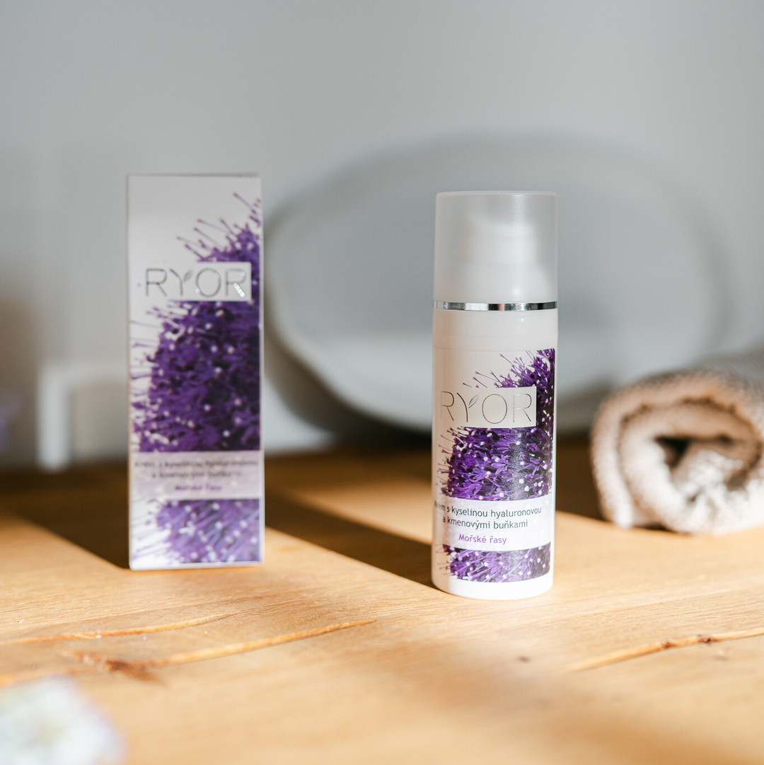 Krém s kyselinou hyalurónovou a kmeňovými bunkami - galéria #3