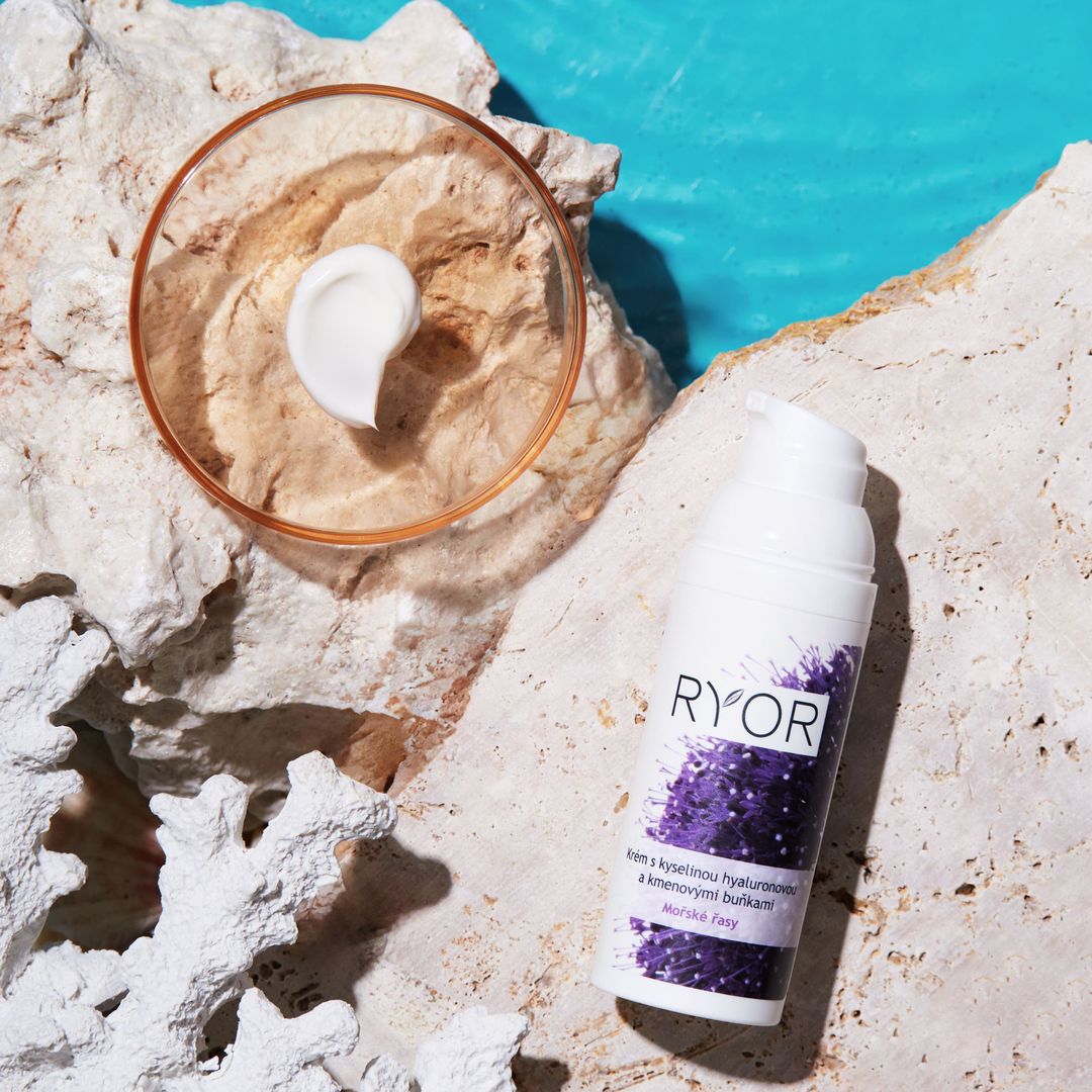 Krém s kyselinou hyalurónovou a kmeňovými bunkami - galéria #2