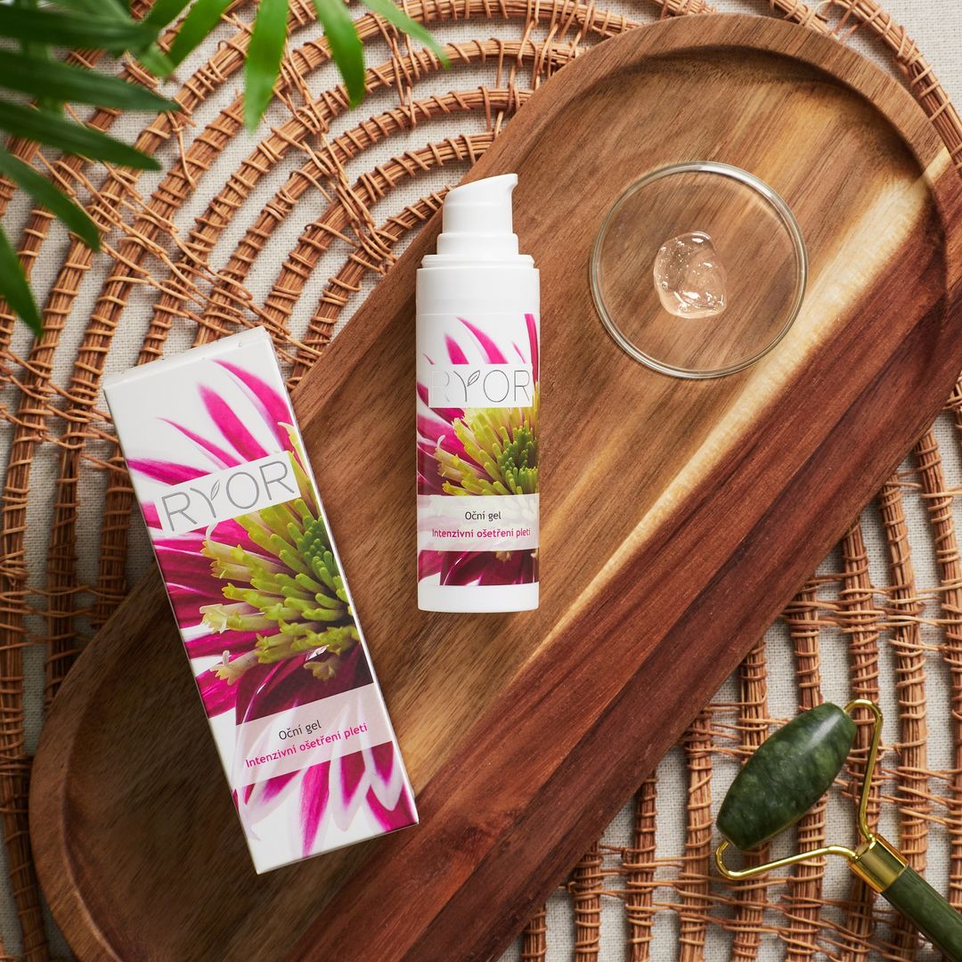 Oční gel - galerie #2