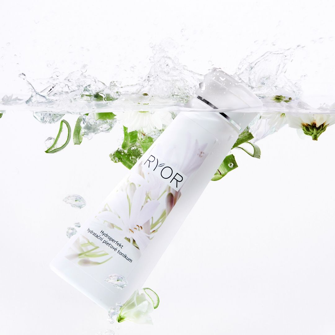 Hydroperfekt - hydratační pleťové tonikum - galerie #2