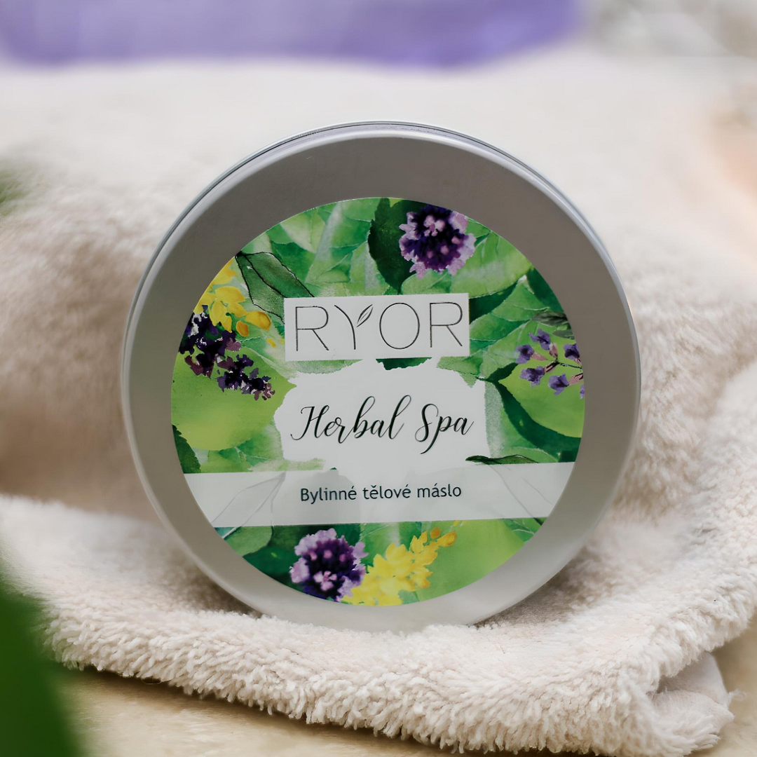Bylinné telové maslo - galéria #3