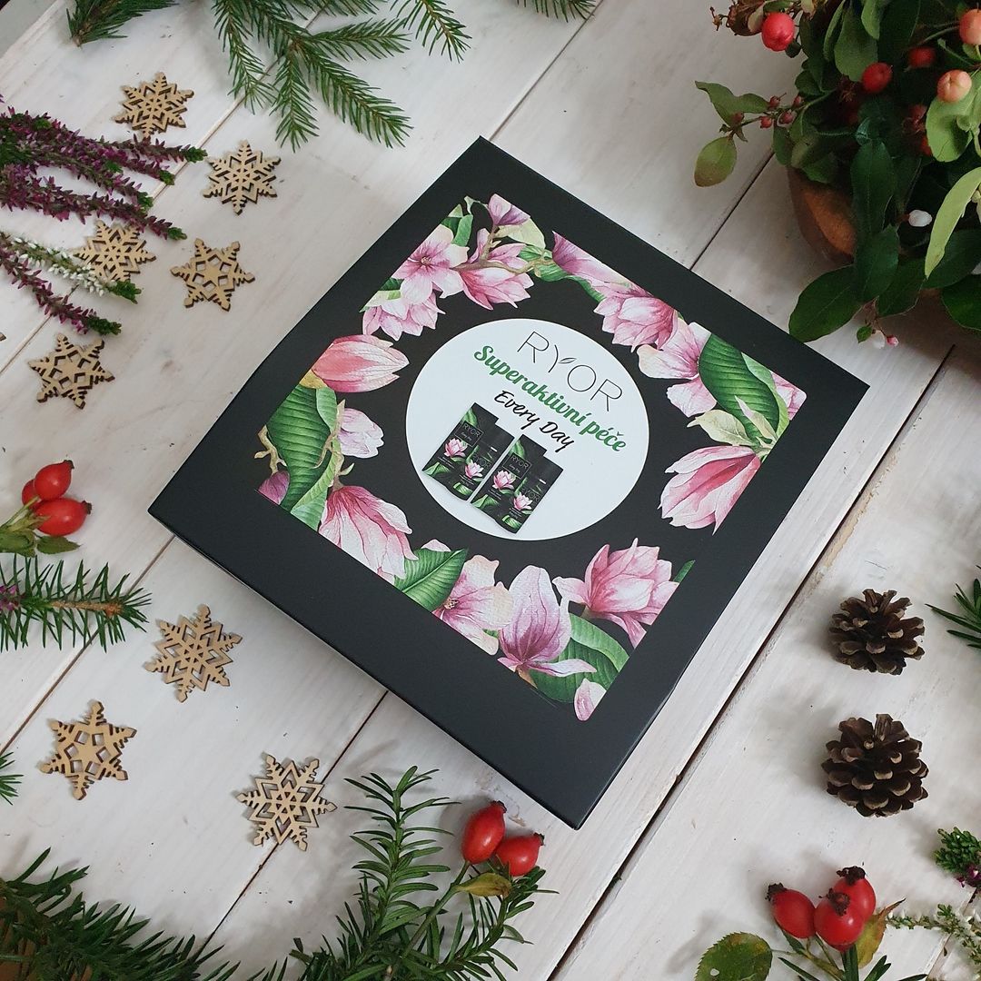 Dárková kazeta Superaktivní péče Every Day - galerie #1