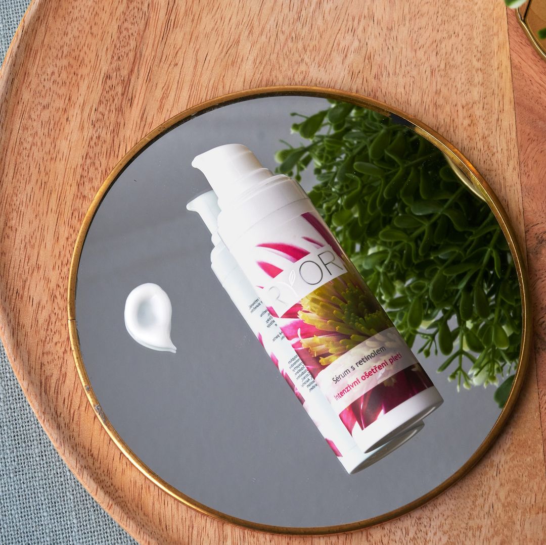 Sérum s retinolem - galerie #1
