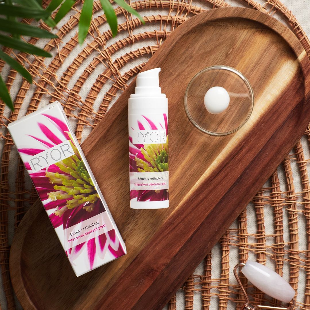 Sérum s retinolem - galerie #3