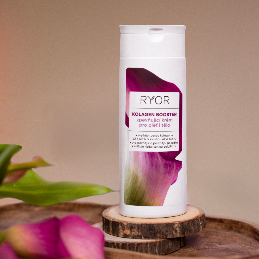 Kolagen booster Zpevňující krém pro pleť i tělo - galerie #1