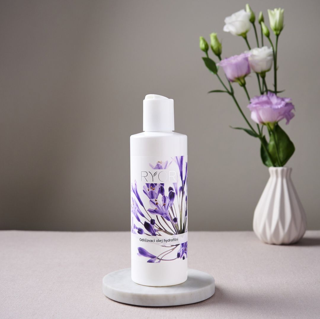 Odličovací olej hydrofilní - galerie #1
