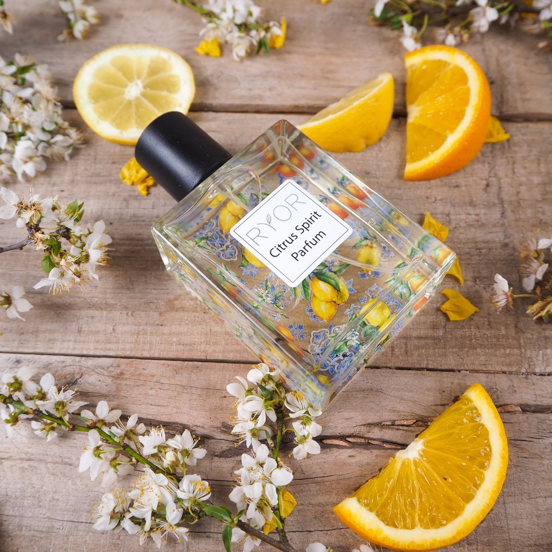 Parfém Citrus Spirit Parfum - galerie #4