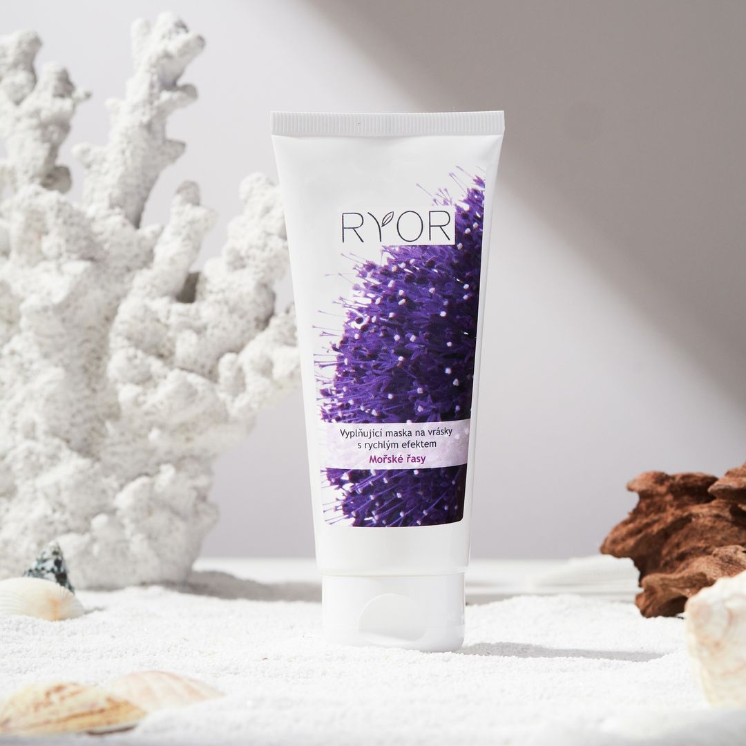 Vyplňujúca maska na vrásky s rýchlym efektom - galéria #2