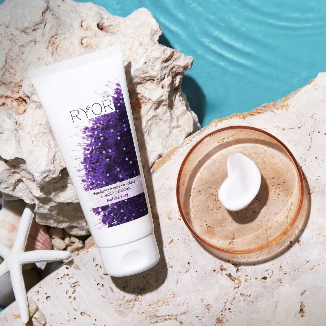 Vyplňujúca maska na vrásky s rýchlym efektom - galéria #3