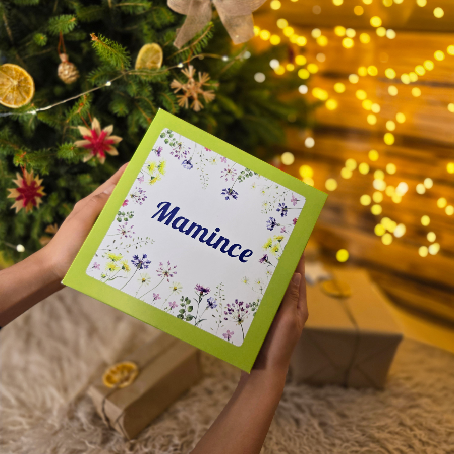 Darčekové balenie - Mamičke - galéria #3