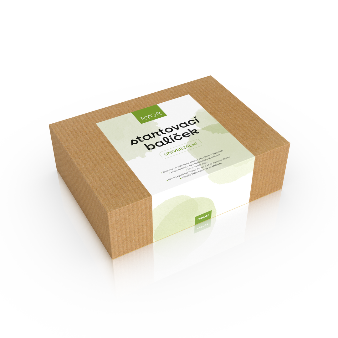 Startovací balíček univerzální - galerie #2