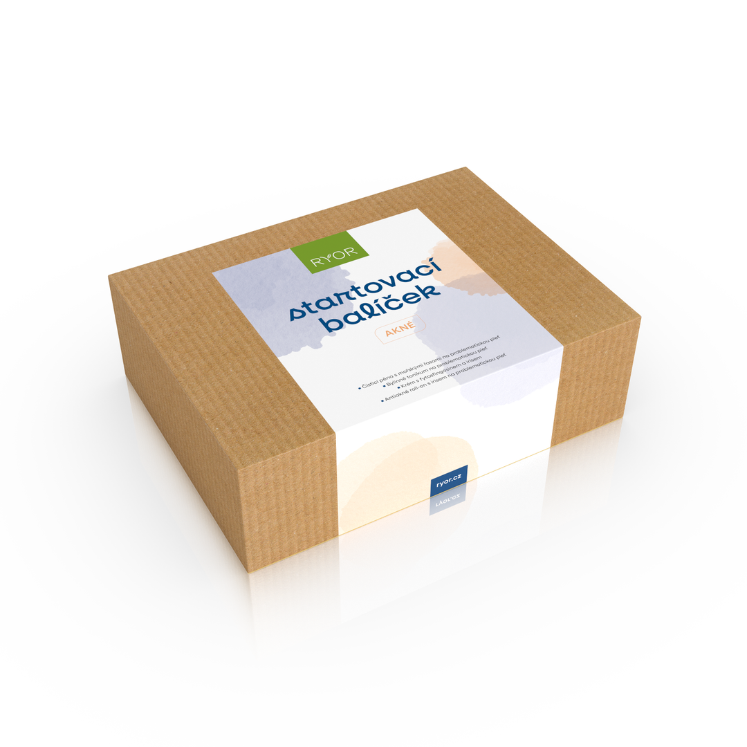 Startovací balíček akné - galerie #2