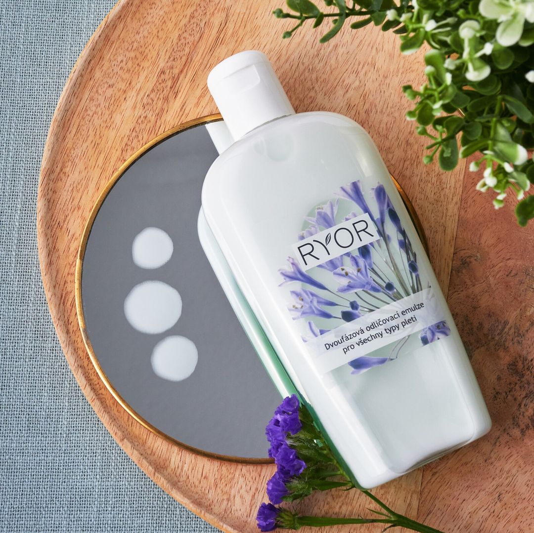 Dvoufázová odličovací emulze pro všechny typy pleti 300ml - galerie #2