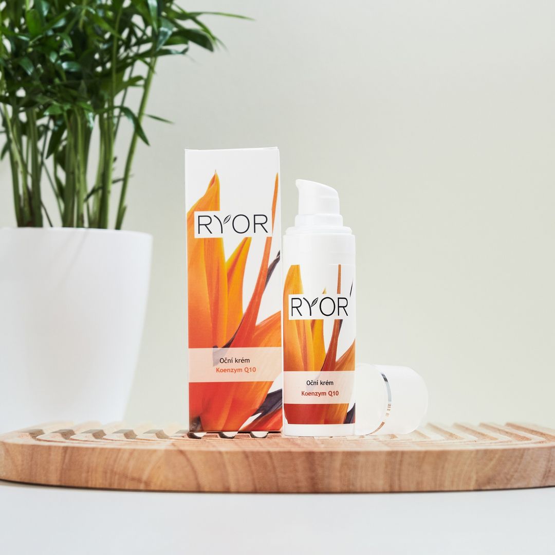 Oční krém Koenzym Q10 - galerie #2