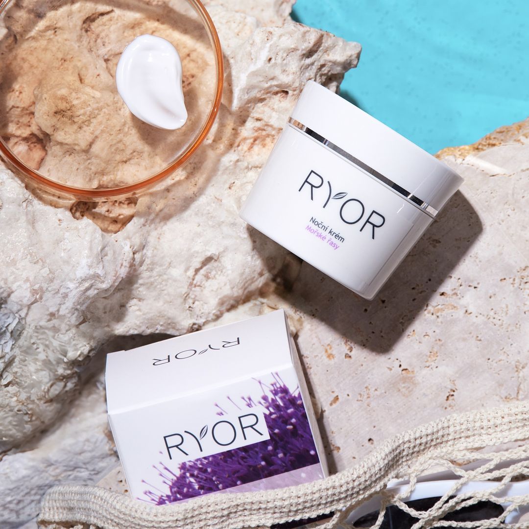 Noční krém Mořské řasy - galerie #1