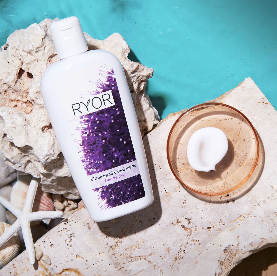 Ultramastné tělové mléko - galerie #2