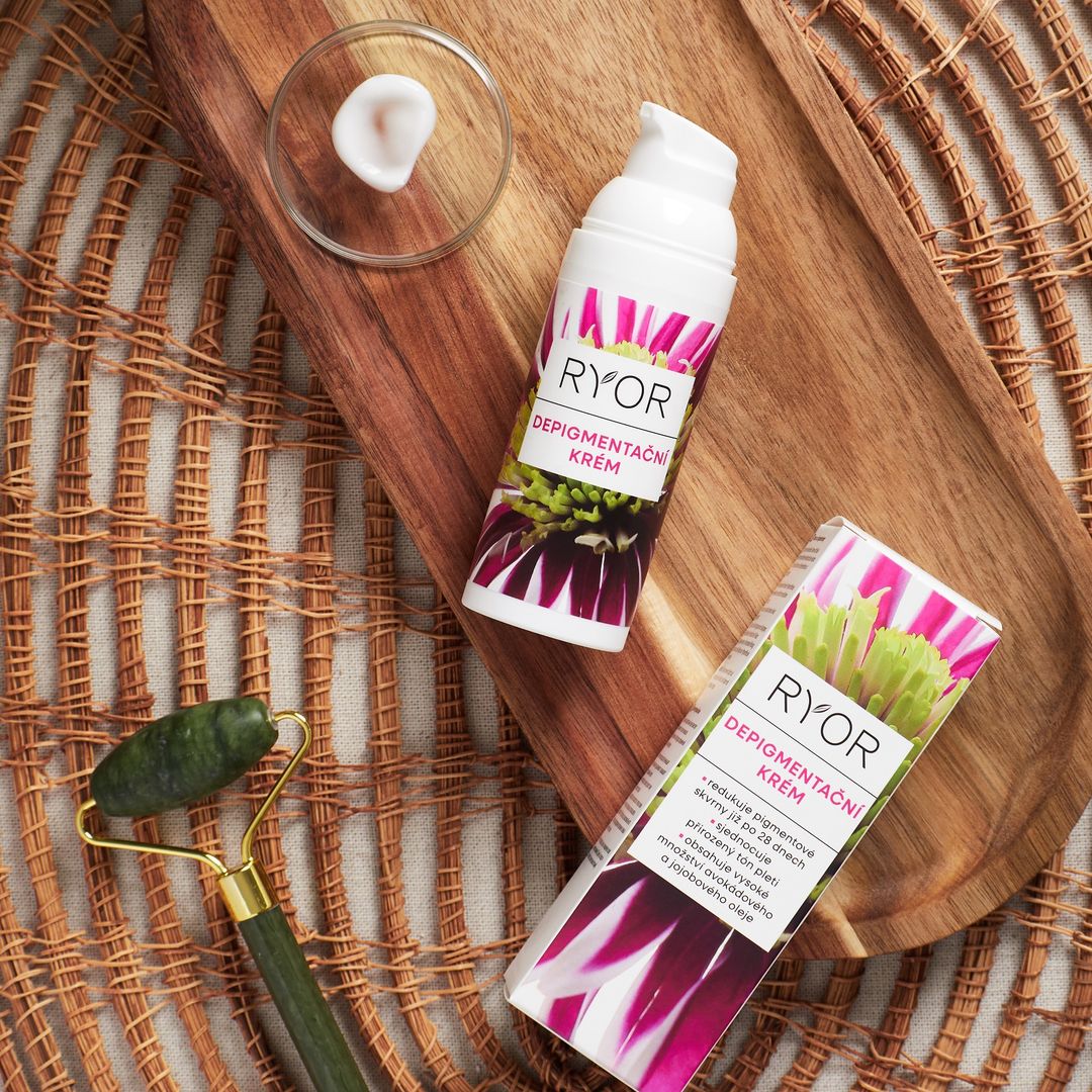 Depigmentační krém - galerie #3
