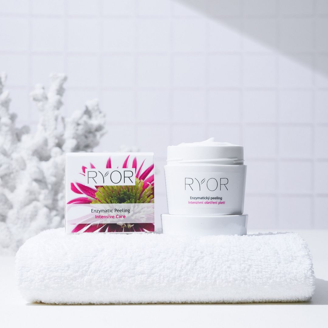 Enzymatický peeling - galerie #1