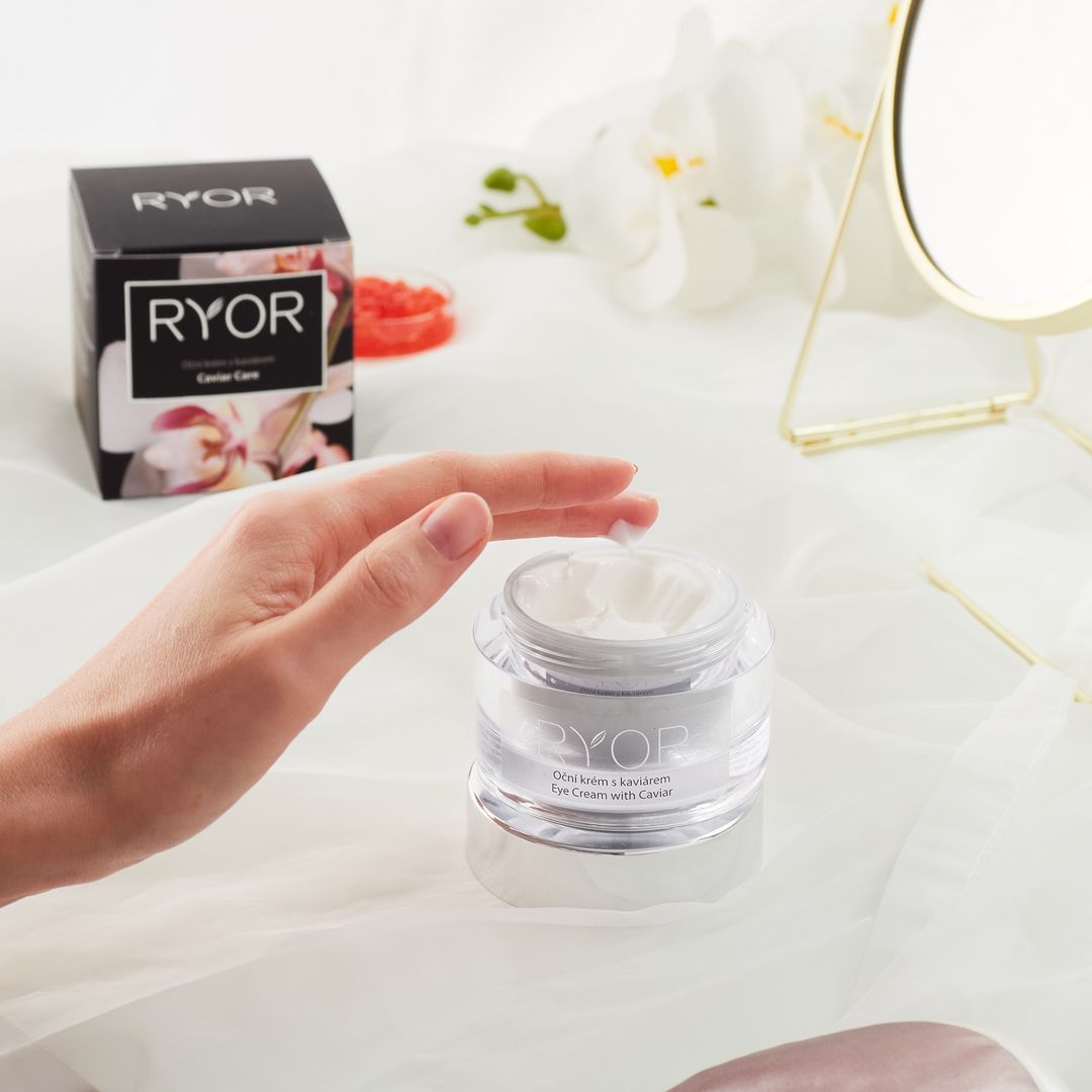 Oční krém s kaviárem - galerie #2