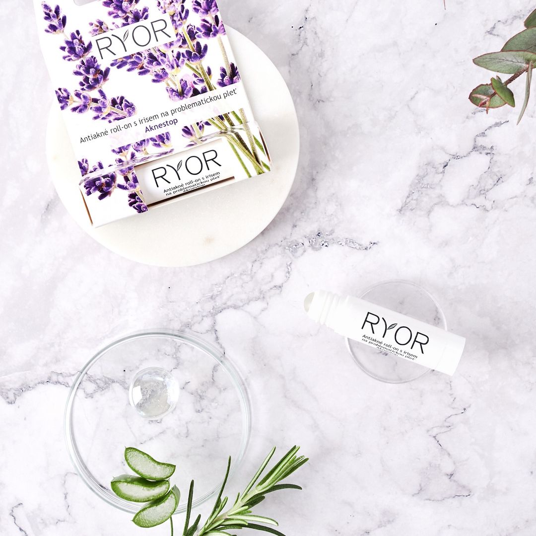 Antiakné roll-on s irisom na problematickú pleť - galéria #2