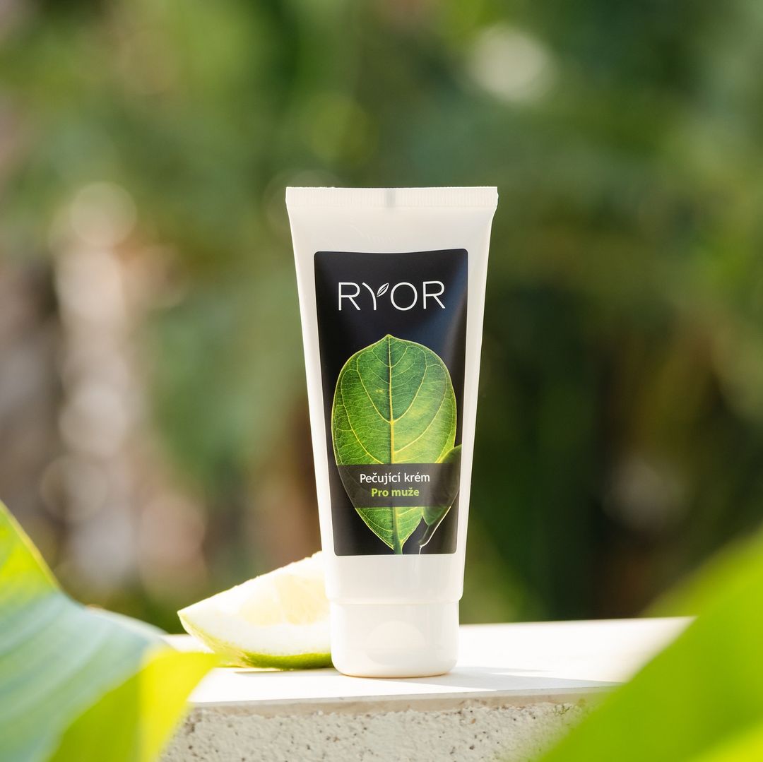 Univerzální pečující krém pro muže - galerie #1