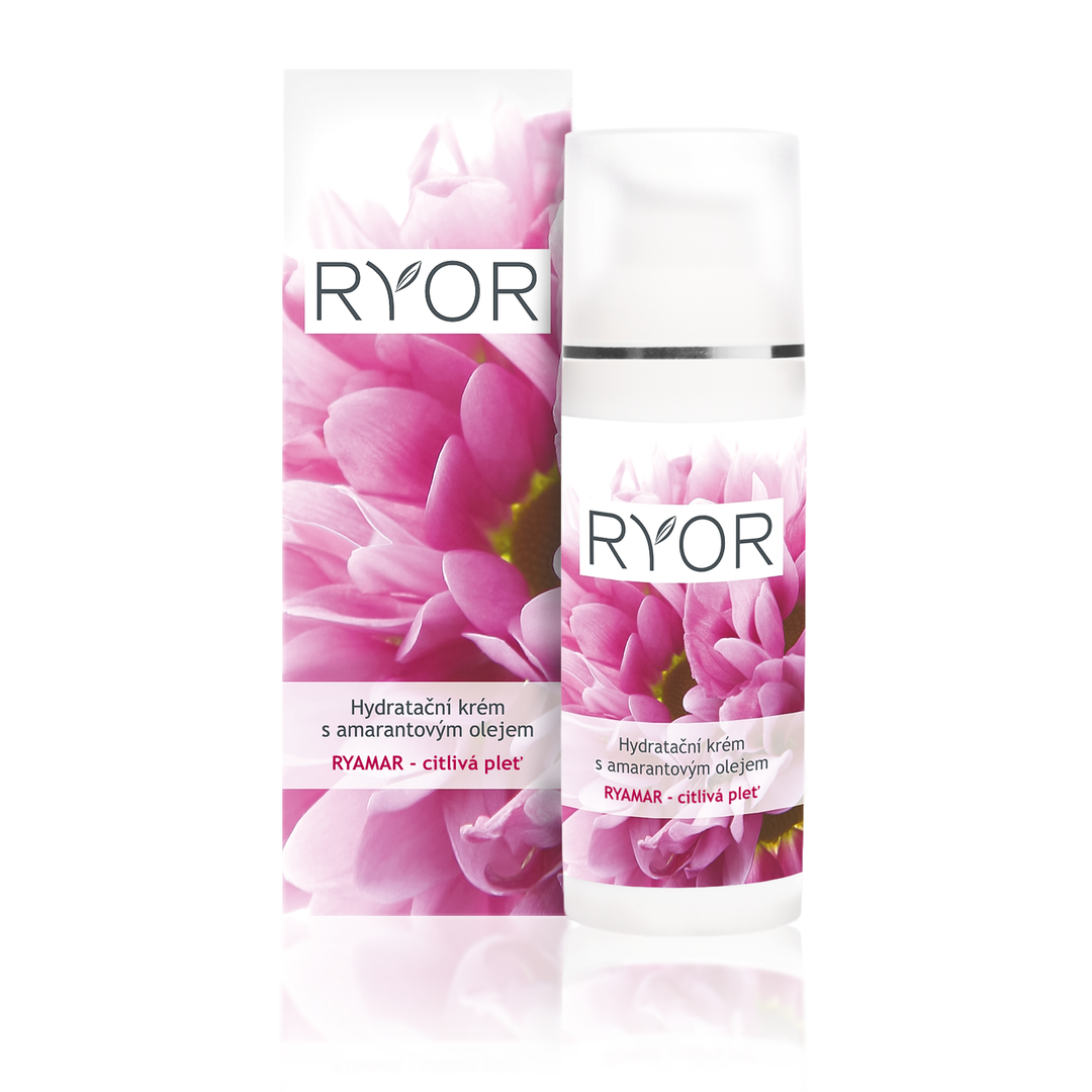 Hydratačný krém s amarantovým olejom