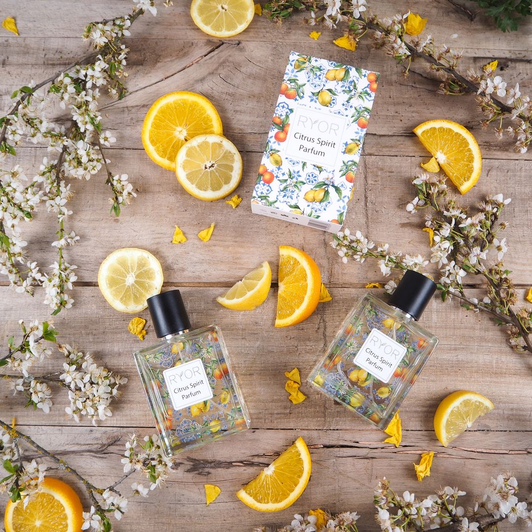 Parfém Citrus Spirit Parfum - galerie #3