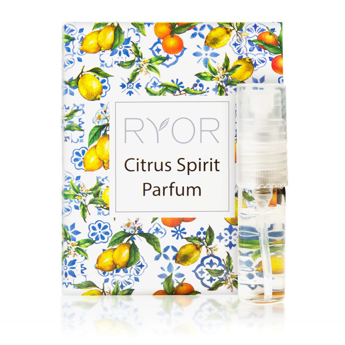 Tester - Perfume Citrus Spirit Parfum