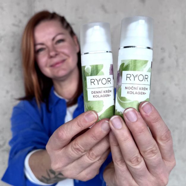 Oblíbenci zákaznice Libušky