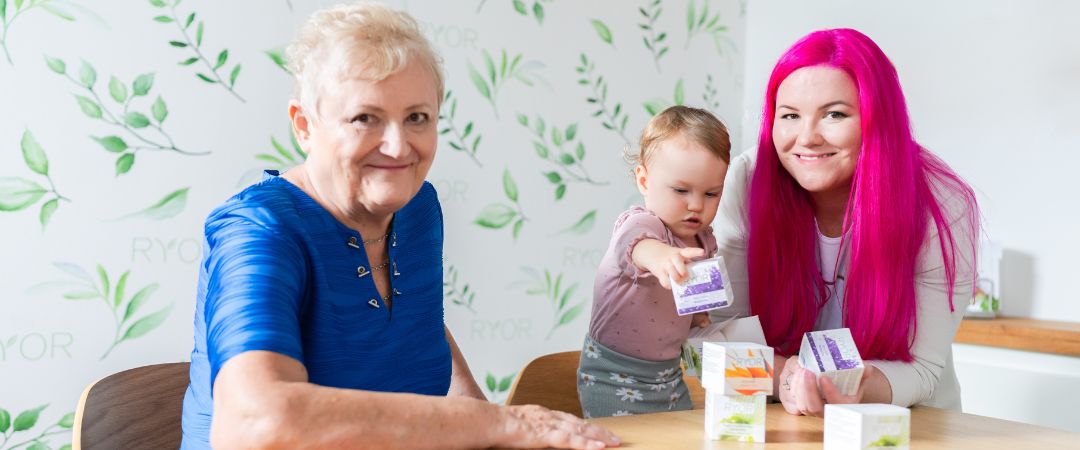 Sme česká rodinná firma