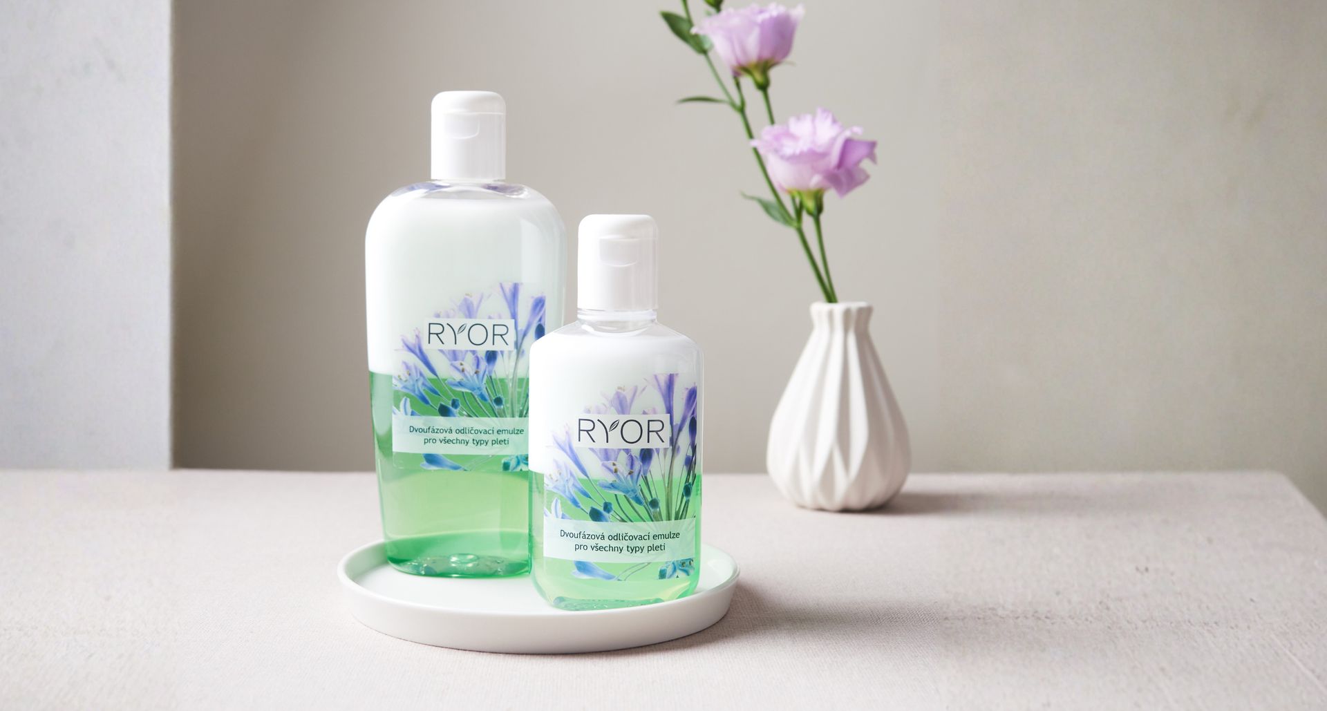 Odličovanie a čistenie pleti