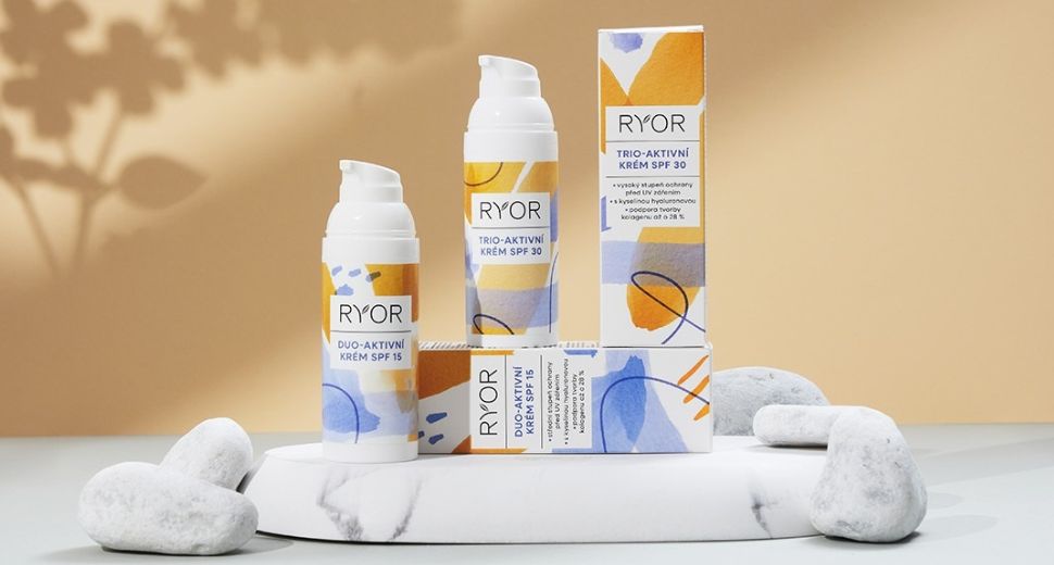 Krémy s UV ochranou