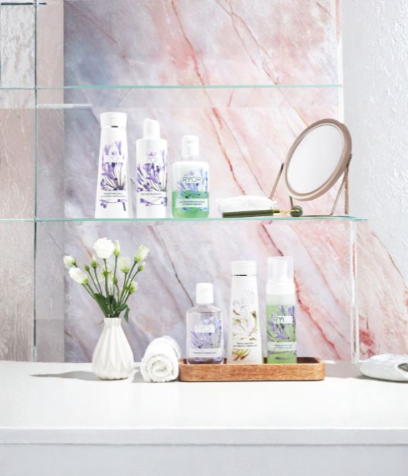 Odličovanie, čistenie a tonizácia