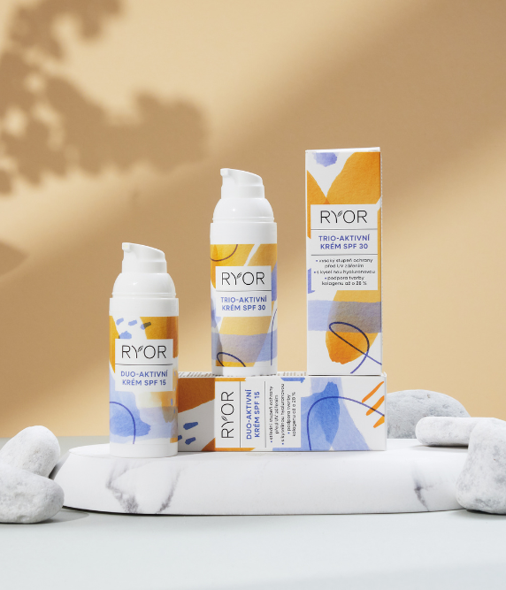 Cílená ochrana pleti