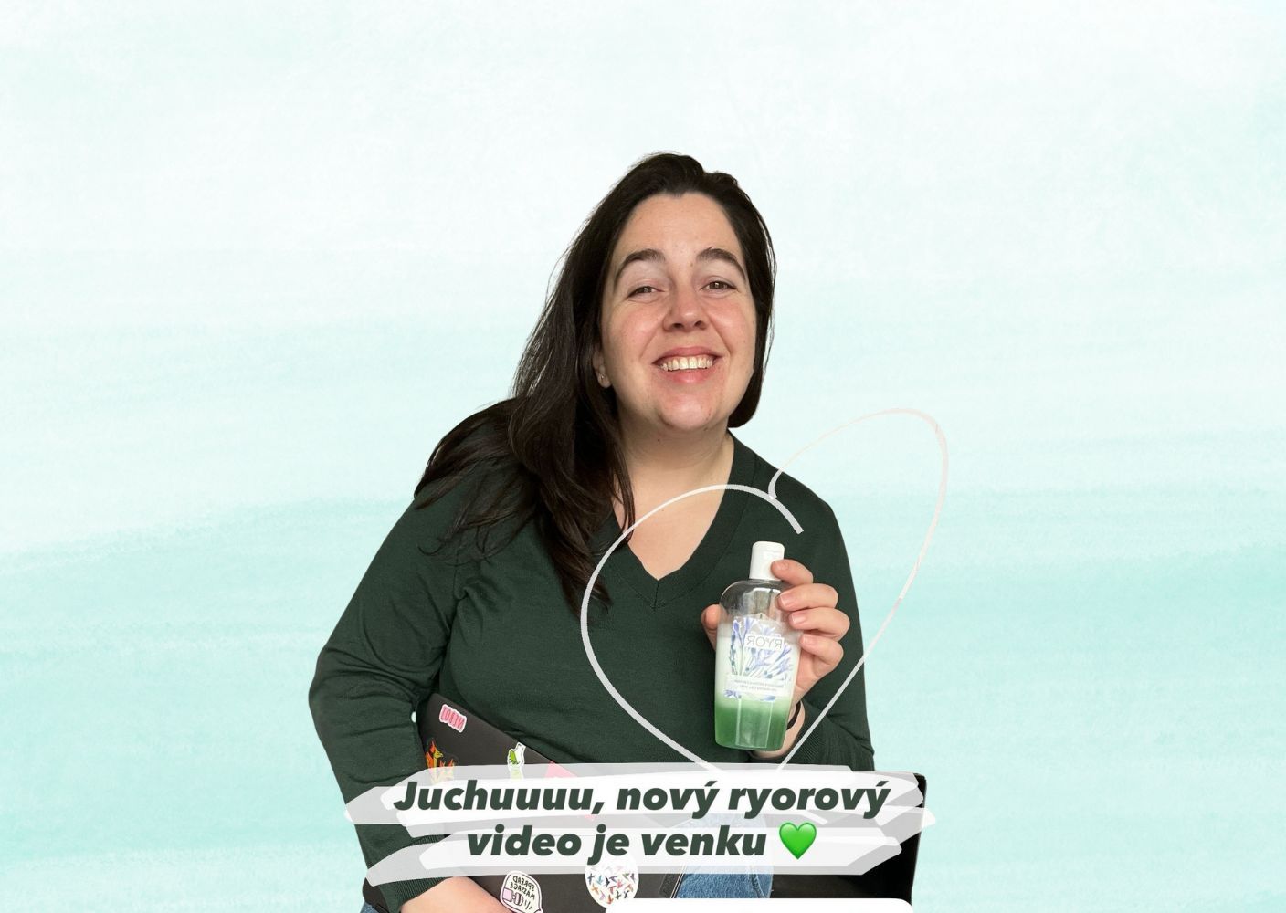 Skincare Kristýny Kohoutové