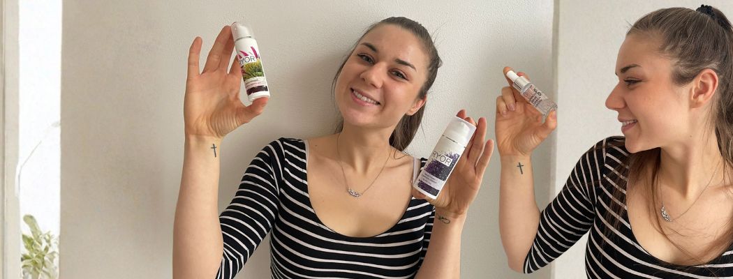 Skincare Petry Lukešové