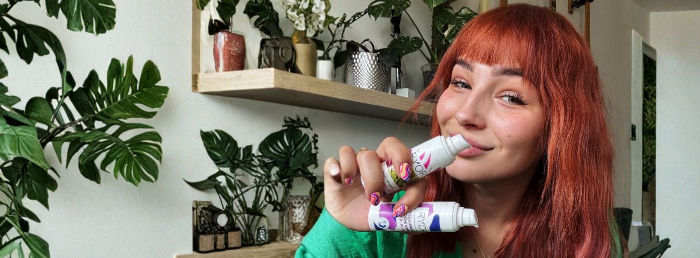 Skincare Sarah Klimešové