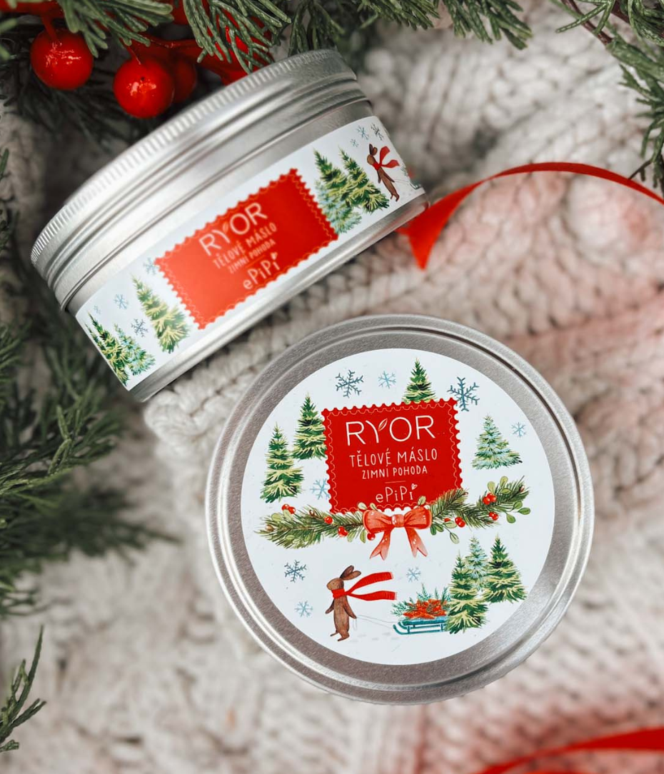 Zimná pohoda - limitovaná edícia