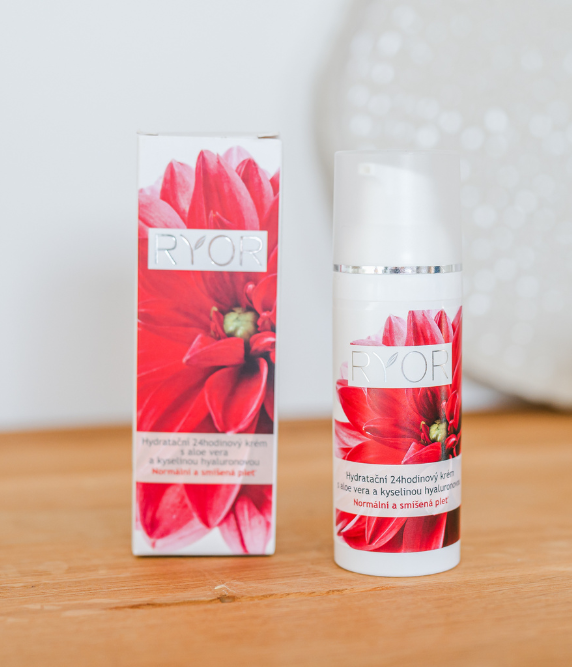 Normálna a zmiešaná pleť