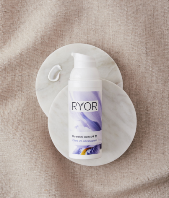 Cielená ochrana pleti