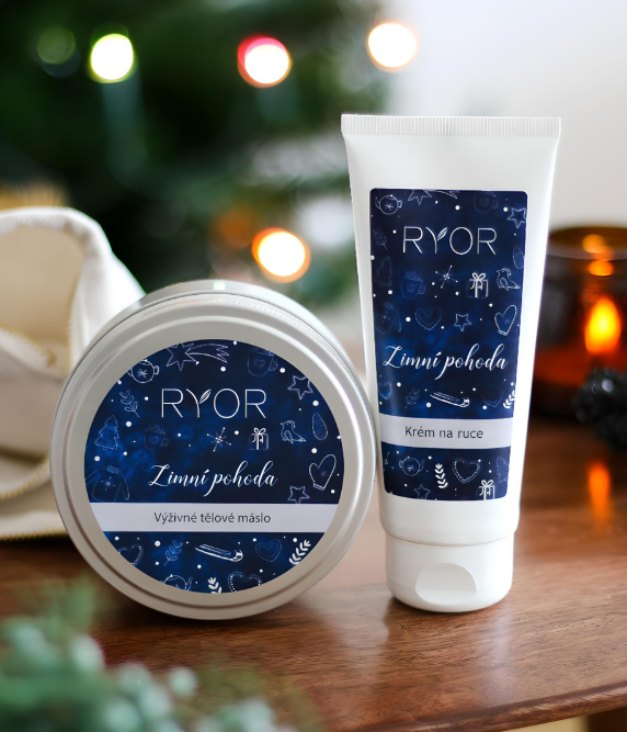 Zimní pohoda - limitovaná edice