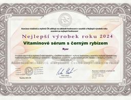 Vitamínové sérum s čiernymi ríbezľami - galéria #4