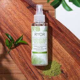 Osviežujúca hmla s vôňou zeleného čaju Matcha - galéria #1