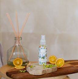 Telový suchý olej Citrus Spirit - galéria #1