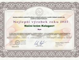 Noční krém KOLAGEN+ - galerie #5