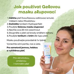 Gelová maska slupovací - galerie #3