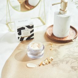 Denní krém se zlatem a arganovým olejem - galerie #2