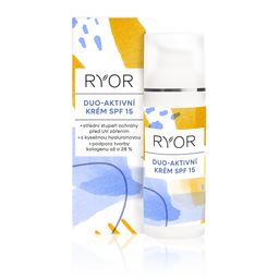 Duo - aktivní krém SPF 15
