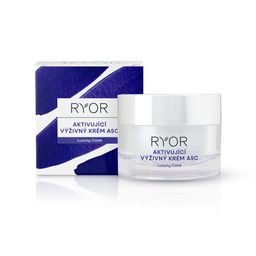 Aktivujúci výživný krém s ASC - Active Skin Care